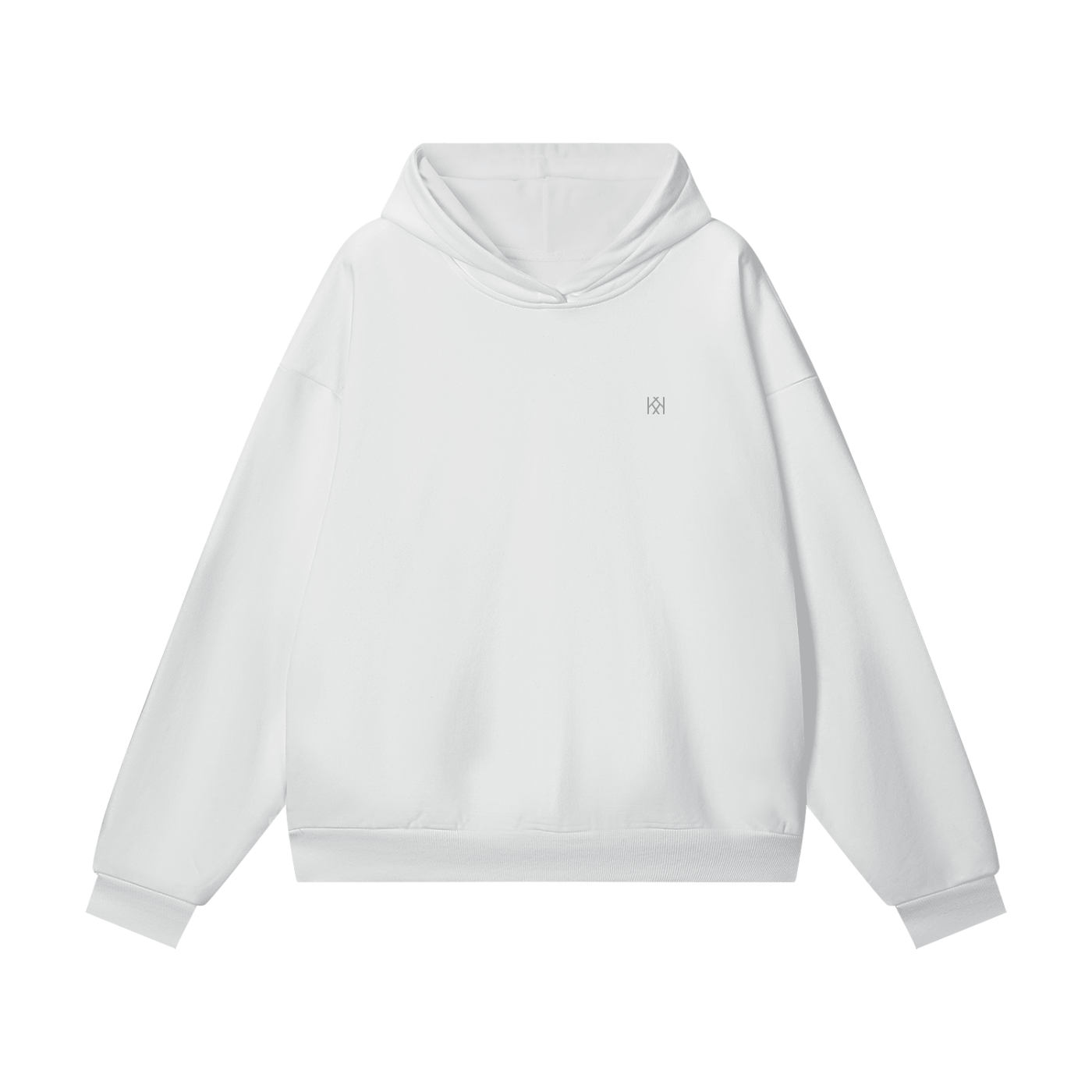 Kadero Oversized weighted Hidden Pocket Hoodie