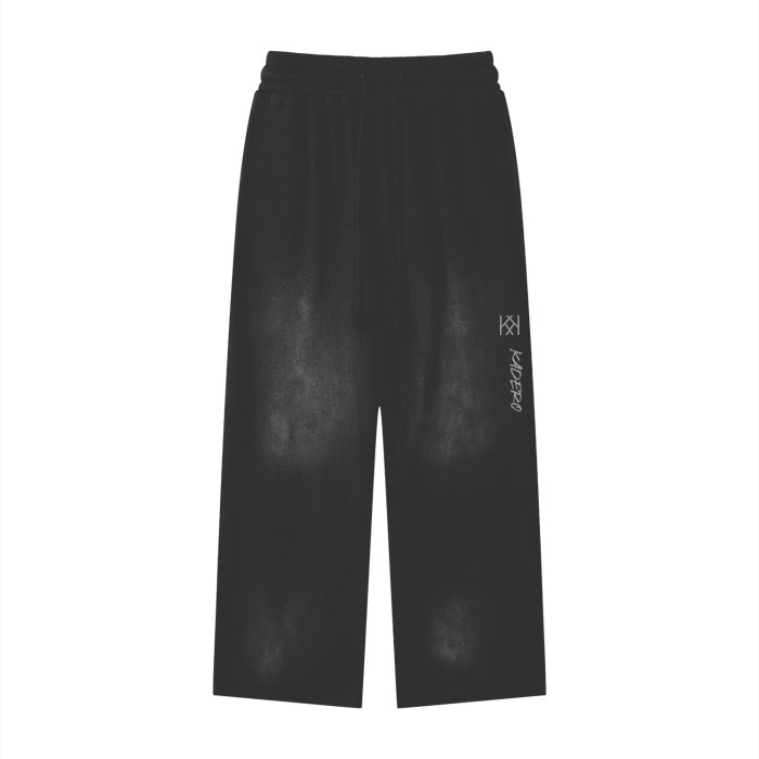 KApparel Monkey Washed Loose fit Sweats