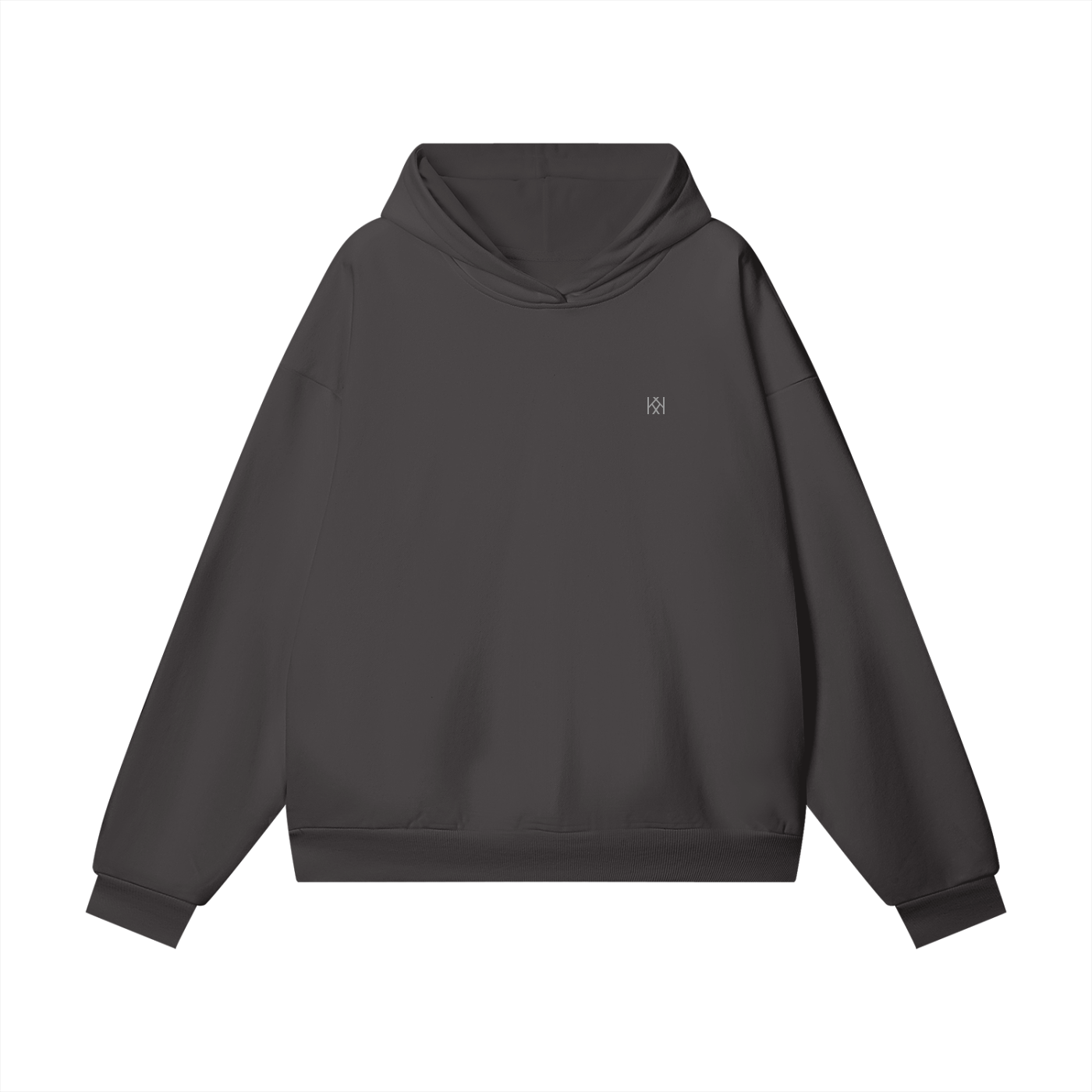 Kadero Oversized weighted Hidden Pocket Hoodie