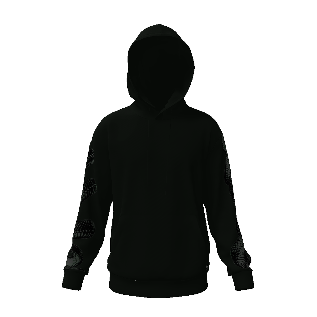 Medusa Hoodie